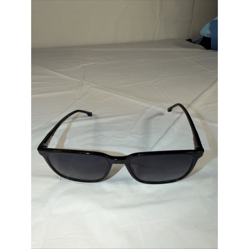 CARRERA MEN'S 259/S SUNGLASSES SIZE: MEN 55MM 18MM - GREY POLARIZED (used)